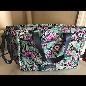 Vera Bradley “Lighten everything up” organizer